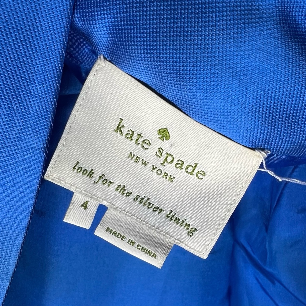 Kate Spade Mini Dress - Picture 3 of 3